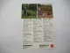 Original Prospekt Reform 715 725 735 Motormäher Einachser 1990er Jahre