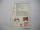 Original Prospekt Reform Metrac 3003K Traktor Rasenpflege Winterdienst 1990er