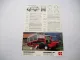 Original Prospekt Reform Muli 400 Transporter Geräteträger 1990er Jahre
