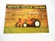 Original Prospekt Renault R 351M 421M 461M Schlepper 1970er Jahre