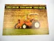 Original Prospekt Renault R 351M 421M 461M Schlepper aus den 1970er Jahren