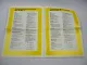 Original Prospekt Renault R 981-4 1181-4 Schlepper 1978