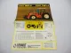 Original Prospekt Renault R 981-4 1181-4 Schlepper 1978