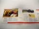 Original Prospekt Same Rubin 120 135 150 Schlepper mit technischen Daten 1999
