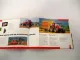 Original Prospekt Same Rubin 120 135 150 Schlepper mit technischen Daten 1999