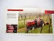 Original Prospekt Same Solaris 25 35 45 Schlepper 1998 mit technischen Daten