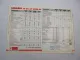 Original Prospekt Same Solaris 25 35 45 Schlepper 1998 mit technischen Daten