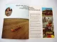 Original Prospekt Sperry New Holland 1006 Ballensammelwagen 1977