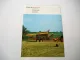 Original Prospekt Sperry New Holland 1006 Ballensammelwagen 1977