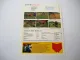Original Prospekt Sperry New Holland 254 Zettrechwender 1978