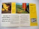 Original Prospekt Sperry New Holland 435 Scheibenmähwerk 1970