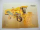 Original Prospekt Sperry New Holland 8060 Mähdrescher 1986