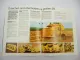 Original Prospekt Sperry New Holland 8080 Mähdrescher 1980er Jahre