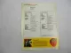 Original Prospekt Sperry New Holland 840 850 Rundballenpresse 1970/80er Jahre