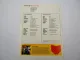 Original Prospekt Sperry New Holland 840 850 Rundballenpresse 1979
