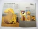 Original Prospekt Sperry New Holland 841 Rundballenpresse 1985