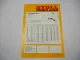 Original Prospekt Stoll Frontlader ALN ALS Super1 an John Deere Schlepper 1978