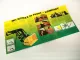 Original Prospekt Stoll Kompakt 10 20 30 40 Frontlader am Case Schlepper 1985