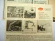 Original Prospekt Testbericht Printz Hydraulik für Schlepper 1950er Jahre