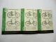 Original Prospekt Torpedo Bicycles and Motor Bicycles 1950er Jahre Frankfurt