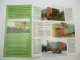 Original Prospekt Unsinn R6000 bis R11000 Kompost Umsetzstreuer 5/1990