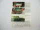 Original Prospekt Unsinn R6000 bis R11000 Kompost Umsetzstreuer 5/1990