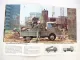 Original Prospekt VW T1 Transporter Bus Kastenwagen Pritschenwagen 1964