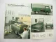 Original Prospekt VW T2 Transporter Bus Kastenwagen Pritschenwagen 1969