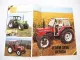 Original Prospekt Walter Mauser 30 Jahre Firmenjubiläum Traktor Kabinen 1990