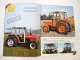 Original Prospekt Walter Mauser 30 Jahre Firmenjubiläum Traktor Kabinen 1990