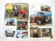 Original Prospekt Walter Mauser 30 Jahre Firmenjubiläum Traktor Kabinen 1990