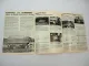 Original Prospekt Weichel Hagedorn Ladewagen Hamster Super 1974