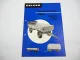 Original Prospekt Welger 70S Vielzweckwagen Ladewagen Stalldungstreuer 1968