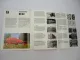 Original Prospekt Welger AP 42 52 52D Aufsammel Presse 1977 mit techn. Daten