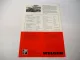 Original Prospekt Welger AP 61 61D Aufsammel Presse 1976 mit techn. Daten