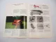 Original Prospekt Welger AP 63 63D Hochdruck Aufsammel Presse 1980