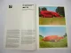 Original Prospekt Welger AP 71 71D Aufsammel Presse 1976 mit techn. Daten