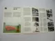 Original Prospekt Welger AP45 Hochdruck Aufsammel Presse 1977 mit techn. Daten