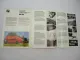 Original Prospekt Welger AP61 Hochdruck Aufsammel Presse 1977 mit techn. Daten