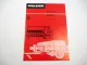 Original Prospekt Welger AP71 Aufsammel Presse 1977 mit technischen Daten