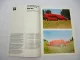 Original Prospekt Welger AP71 Aufsammel Presse 1977 mit technischen Daten
