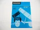 Original Prospekt Welger DK120 Dreiseitenkipper 1977 mit technischen Daten