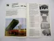 Original Prospekt Welger DK120 Dreiseitenkipper 1977 mit technischen Daten