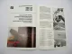 Original Prospekt Welger EDK 70 90 110 Einachs Dreiseitenkipper 1977