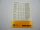 Original Prospekt Welger EL 41 70 81 Ladewagen 1977 mit technischen Daten