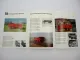 Original Prospekt Welger LS 260 270 280 290 300 Stalldungstreuer 1977