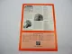 Original Prospekt Welger LS 310 320T Stalldungstreuer 1983/84 mit techn. Daten