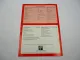 Original Prospekt Welger RP 12 15 Rollpresse mit technischen Daten 1984