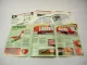 4 Original Prospekte BSL Strautmann Ladeblitz LBF Erntewagen Vitesse Anhänger