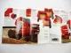 Original Prospektmappe m. 13 Prospekten Welger Verkaufsprogramm Landtechnik 1993